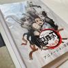 [USED] Demon Slayer: Brother and Sister Bond Comic Market 96 Animation Original Art Collection Comic Market