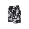 VERSACE JEANS COUTURE Print Drawstring Shorts 76GAD115-CQS85-899