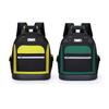 Waterproof Tool Backpack Large Capacity Heavy Duty Tool Organizer Electrician Tool Bag