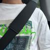 Set of 2 Car Seat Belt Fits All Includes Shoulder Strap Soft Seat Belt Reduces Easy To Car Accessories Covers, Vehicles, Covers, Cushions, Pressure,
