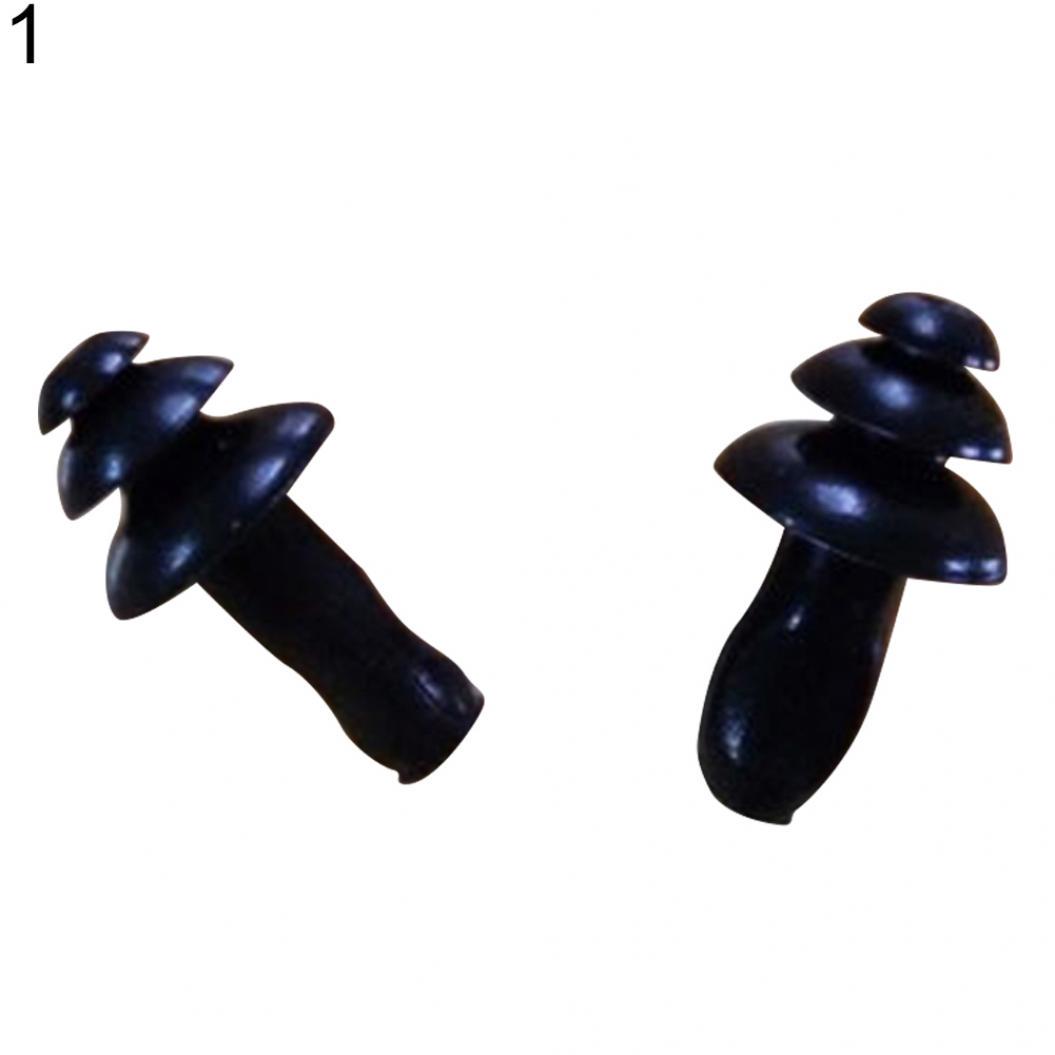 

2 шт. силиконовые беруши против шума и храпа, удобные для сна во время учебы