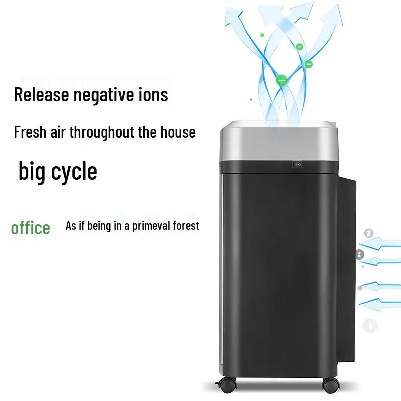 Comet S-560 Level 7 Micro-Cut Shredder with Air Purifier CN Plug (adapter Included)