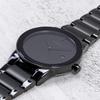 Citizen Axiom Eco-Drive AU1065-58E Black Ion-Plated Men's Watch