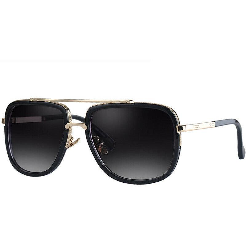 Occhiali Da Sole, La Tendenza Dell'estate Sono I Modelli Squadrati E - Foto 7