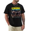 Scorpio Rock Believer Tour 2022 Masmei Tshirt Active Wear Sports Tshirt For Unisex