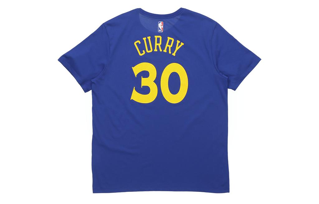 Nike Nba Golden State Warriors Graphic T-shirt 870775-496