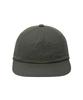 Gillaakaibeu Script Lettering Trucker Cap_Khaki
