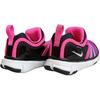 Nike Dynamo Free Fashion Comfortable Breathable Low-Top Casual Shoes Kids sneakers Black Purple 343738-018
