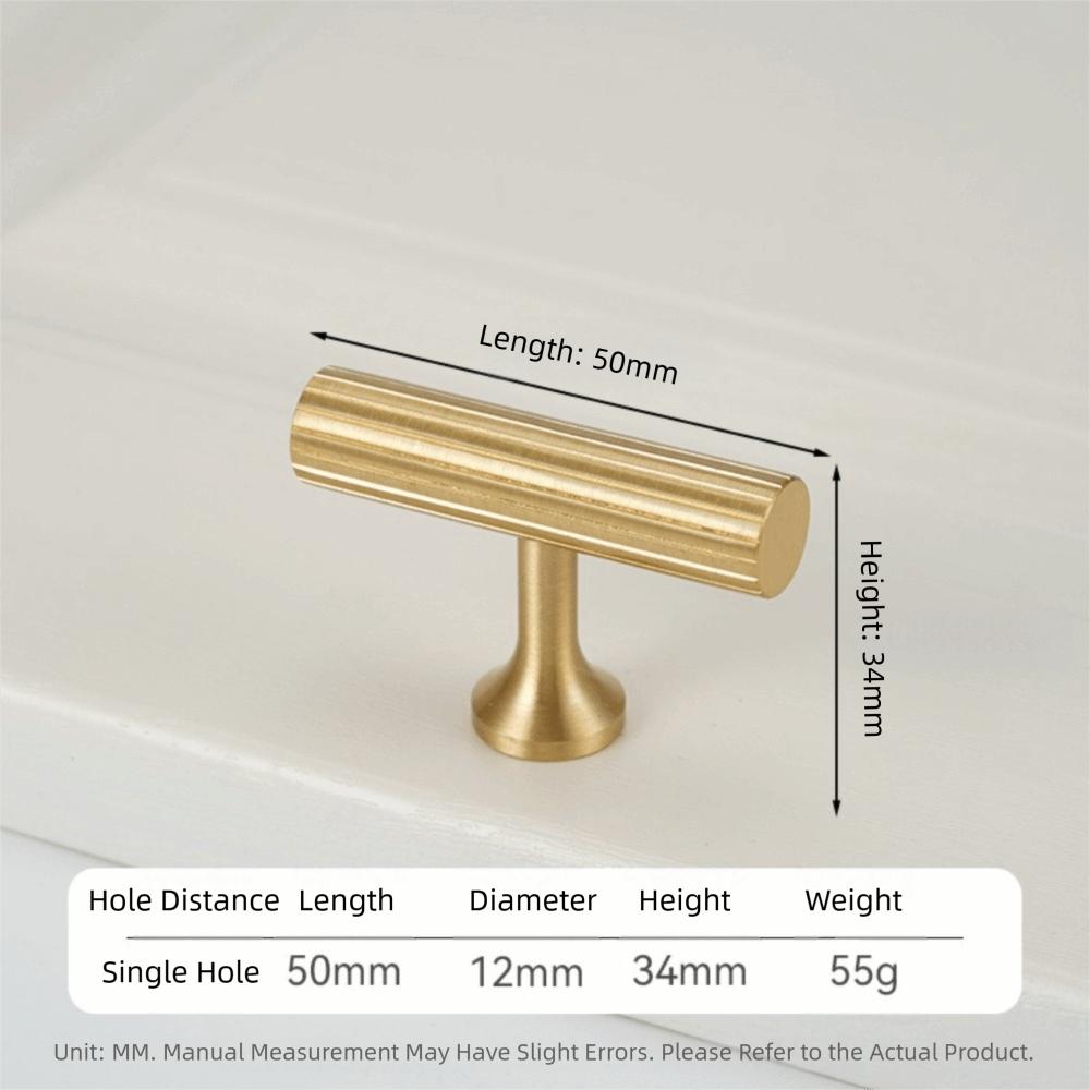 

Vintage Solid Brass Solid Brass Handles Vertical Fluting Long Handle Cabinet Handles Furniture Handles Closet