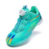 Short Football Shoes Men's Nails Sneakers Rotating Middle and Older Children's Shoes Children's Broken Foreign Trade Buckle Nails Girls Children's Tra