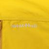 mont-bell O.D. parka men's windbreaker jacket nylon 1103320 yellow M