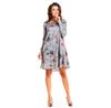 Denim Dress Awama A246
