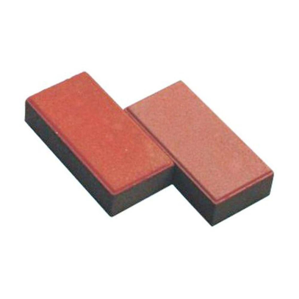 Reusable Paving Cement Mold 20x10cm Cement Brick Mould Concrete Pavement Mold  Garden Paths
