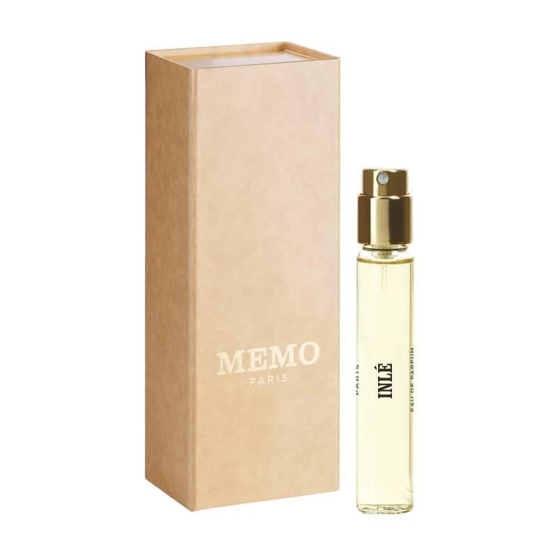 MEMO PARIS Inle Osmanthus Tea Concentrated Perfume Sample Set Three Piece Set Eau De Parfum 10ml*3 10ml