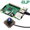 ELP 5MP Global Shutter 50fps USB kamerový modul UVC Lightburn Camera Laser Vysokorychlostní 60fps PC kamera Širokoúhlá webová kamera pro živé streamování Nízká