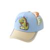 2026 Spring Children's Korean-Style Cute Dinosaur Sun Protection Baseball Cap for Boys and Girls