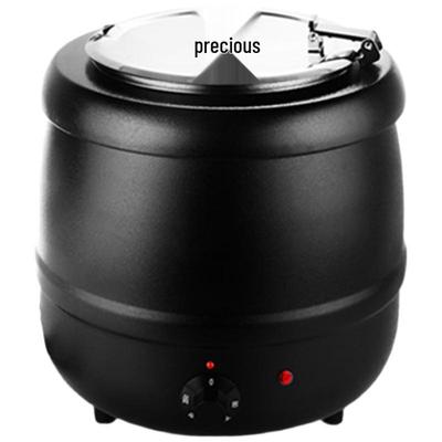 VAKADA Commercial Electric Insulated Soup & Porridge Pot