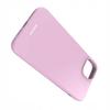 Sc Silicone Case Iphone 14 Plus Lilac