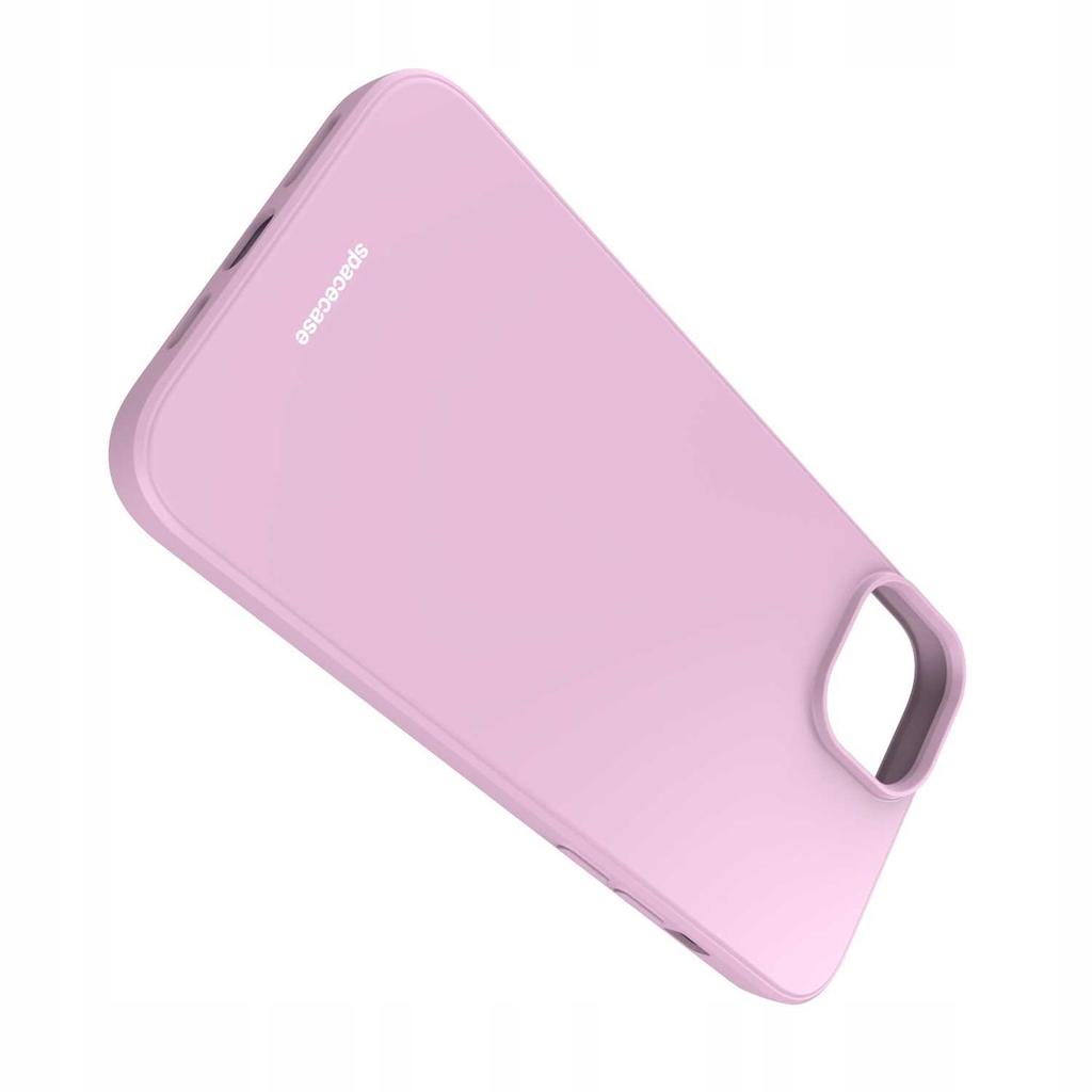 Sc Silicone Case Iphone 14 Plus Lilac