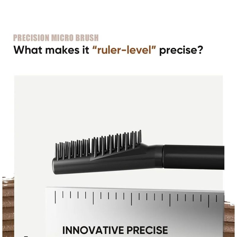 Judydoll - Precision Brow Mascara - 4 Colors