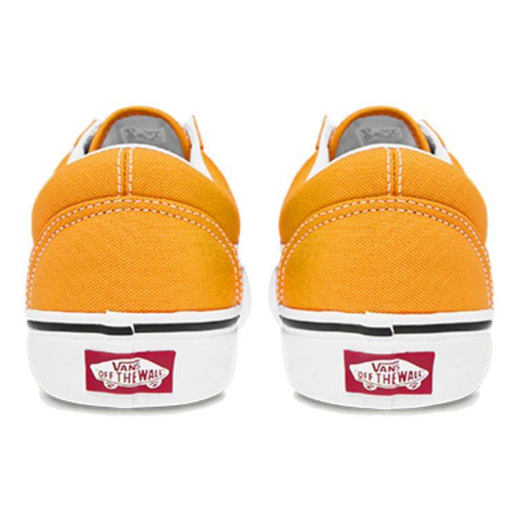 Old Skool Vans 'Neon Blazing Orange' VN0A4U3BWT4