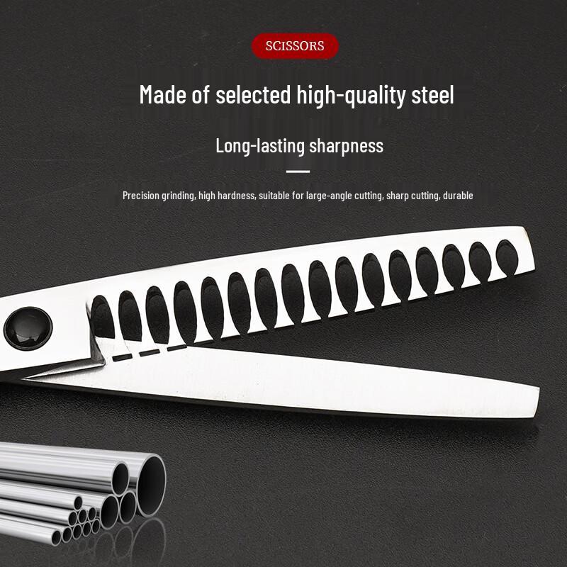 FLZX Professional Hairdressing Shears Set