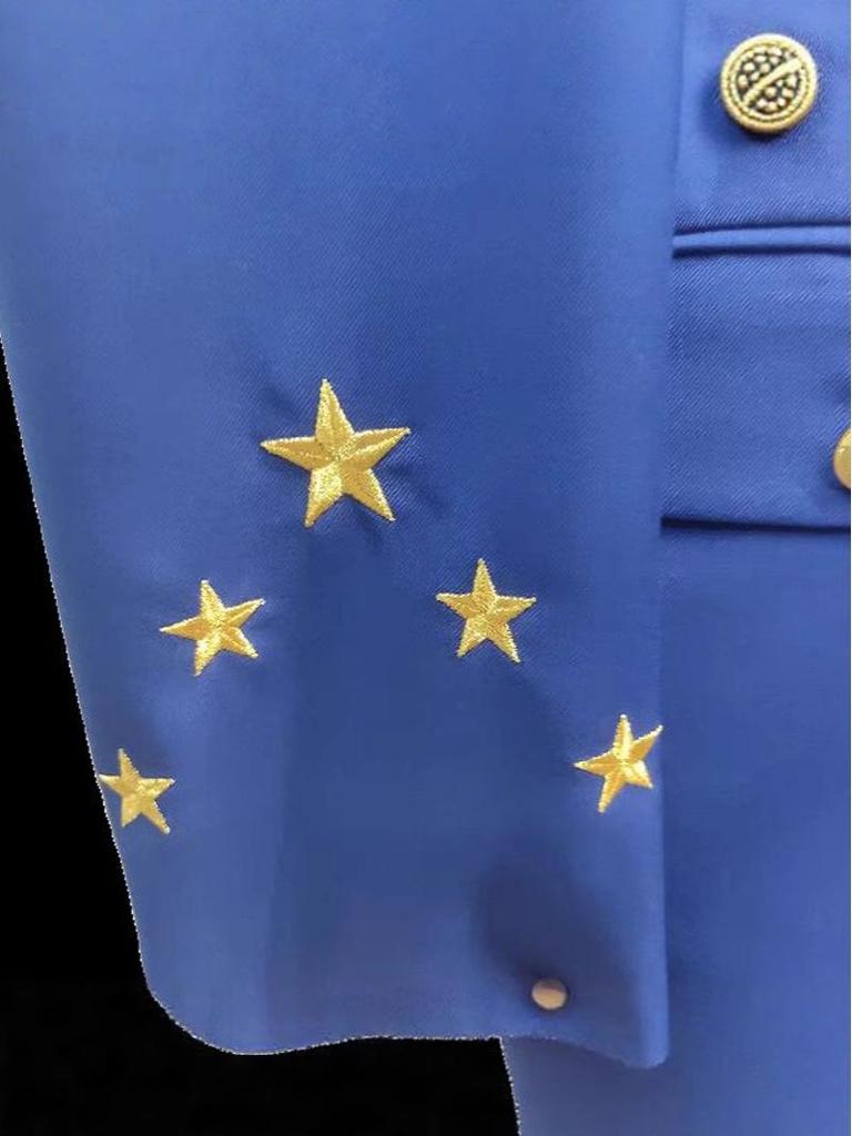 Middle School Honor Guard Flag Raiser Uniform Set