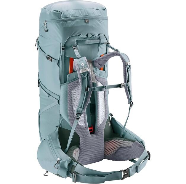 Backpack Deuter Aircontact Core 65+10 SL Shale/ivy (3350624-4219)