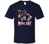 Drake Maye Day T Shirt Mens Womens Tees Top