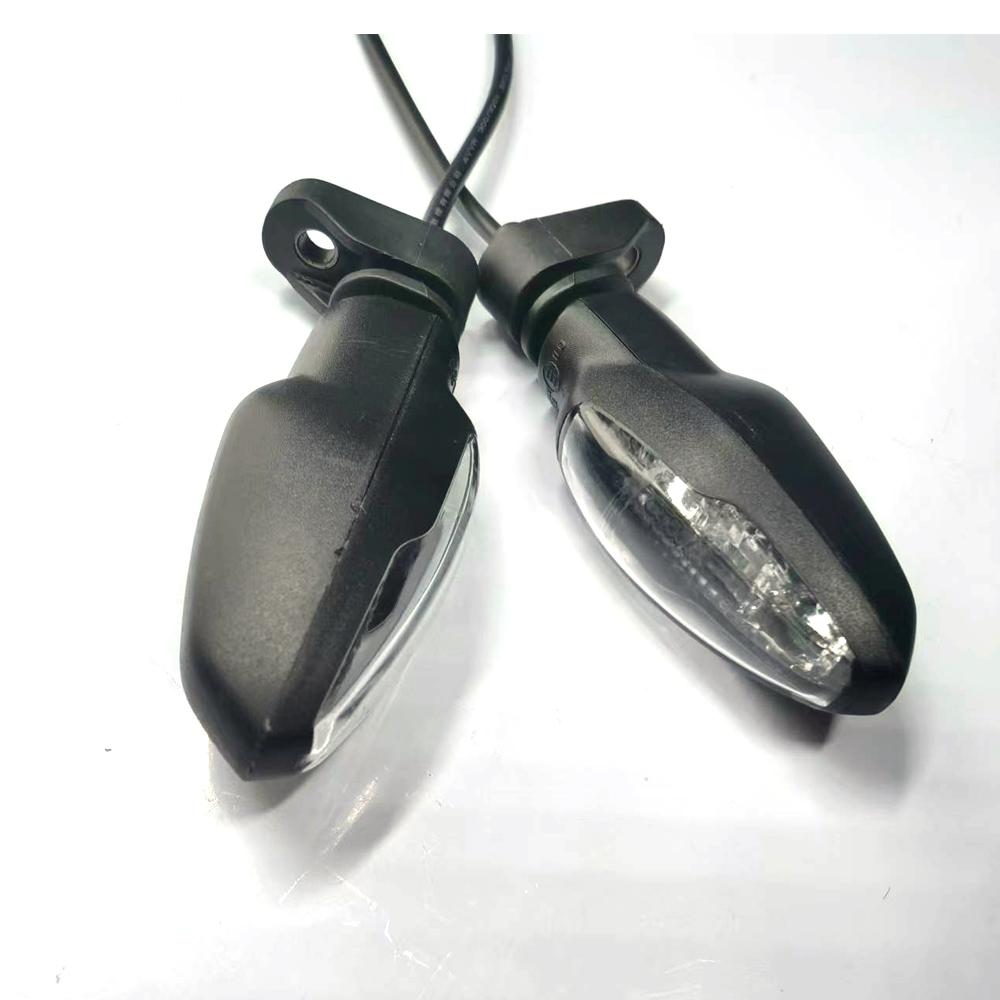 Fit For TRIUMPH tiger 850 sport TRIDENT 660  LED Turn Signal Indicator Light Blinker