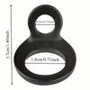 5PCS fastening anchor hooks and fastening rings are suitable for off-road vehicles, trucks, UTV trailers, and fastening anchors