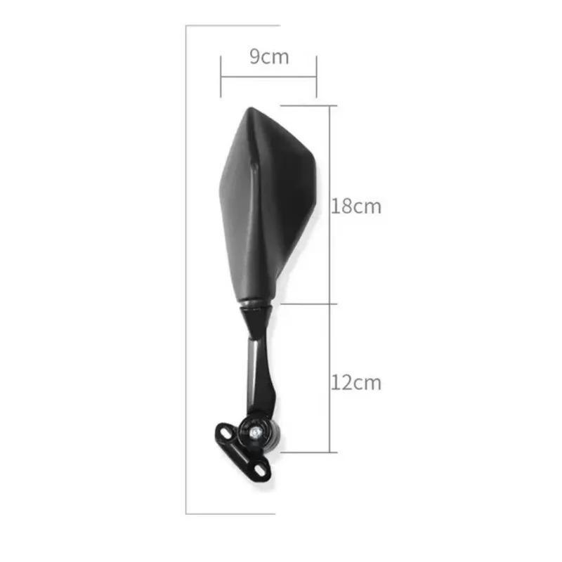 for Fit Gilera Nexus 125 / 300 / 250 Special Rear Shift Rearview Mirror Athletics Rear View Mirror