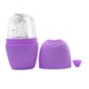 Silicone Ice Roller Face Massager Ice Mold Ice Cubes Beauty Tool Facial Icing Skincare Roller