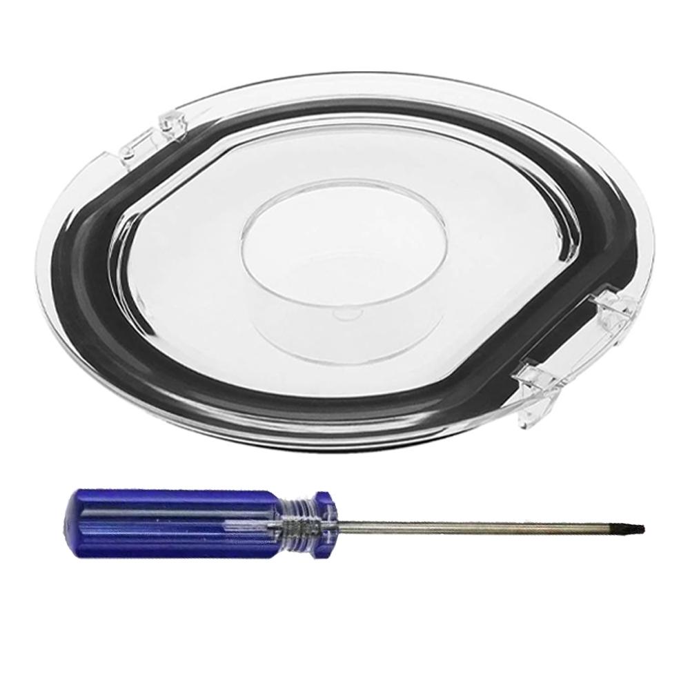 

Крышка для мусорного бака для пылесоса Dyson V7 V8, запасная крышка для пылесборника, крышка для пылесборника с уплотнительным кольцом