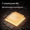 Deli DL-D5P Smart Palm Vein & Face Recognition Cloud Attendance System CN plug (adapter included)