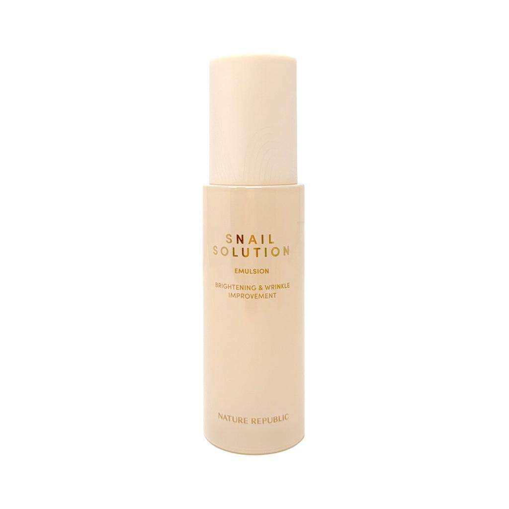 Nature Nature Republic Nail Solution Emulsion 120ml