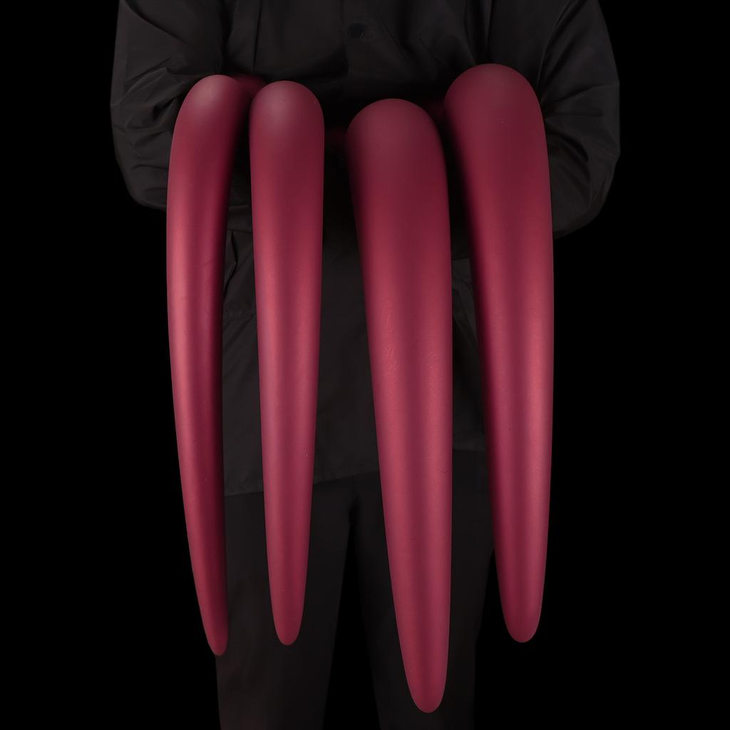 Realistic Silicone Anal Plug Big Size Dildo Butt Trainer for Couples 18+ Adult Sex Toy Fisting