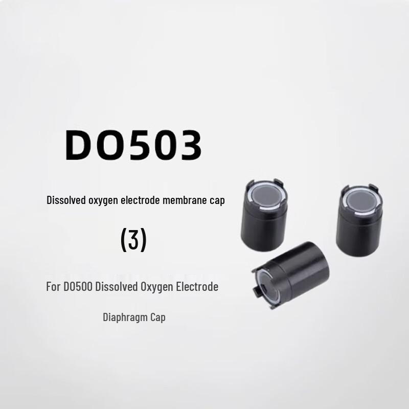 Dissolved Oxygen Electrode Diaphragm Cap