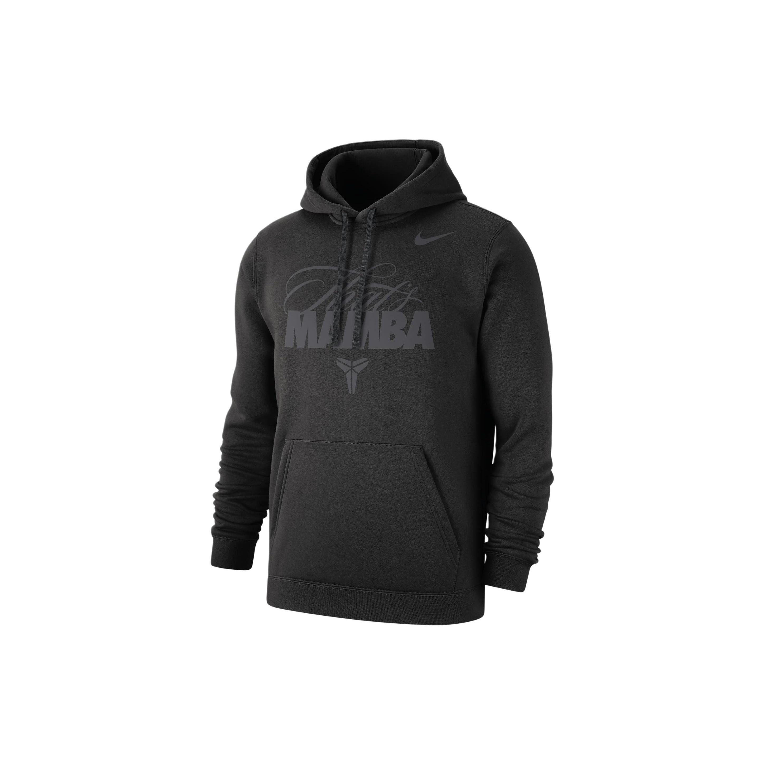 Nike Kobe Hoodie Black Men s HQ2112-010 S