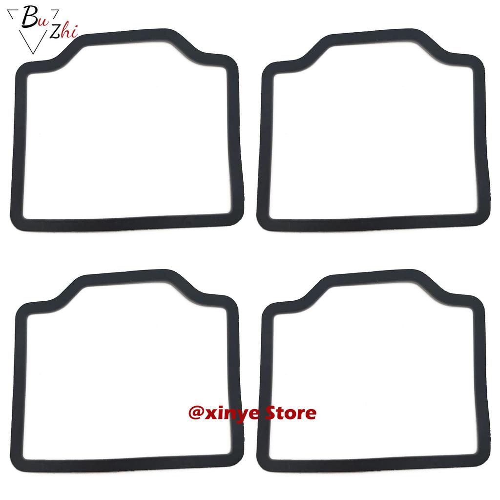 For honda CB750 CB 750 K4 1972-1976 Carburetor Rebuild Repair Kit floating needle gasket & Float