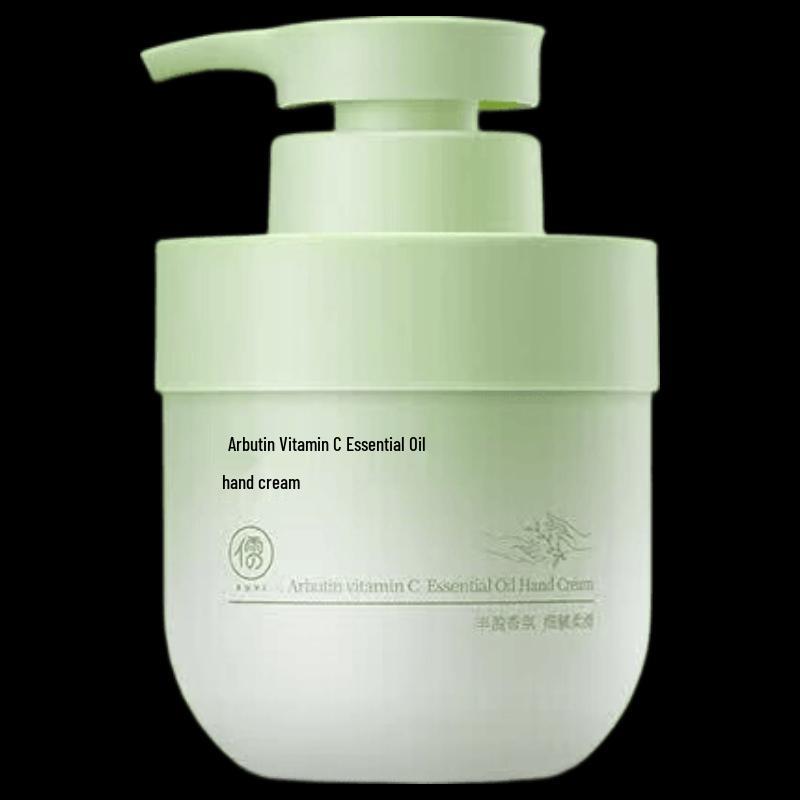 Ruyi Arbutin Vitamin C Essential Oil Hand Cream