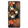 2024 Christmas Phone Cases For Realme 11 Pro Plus Case Soft TPU Silicone For Realme 11 Pro RMX3771 Shockproof Cover Bumper Funda