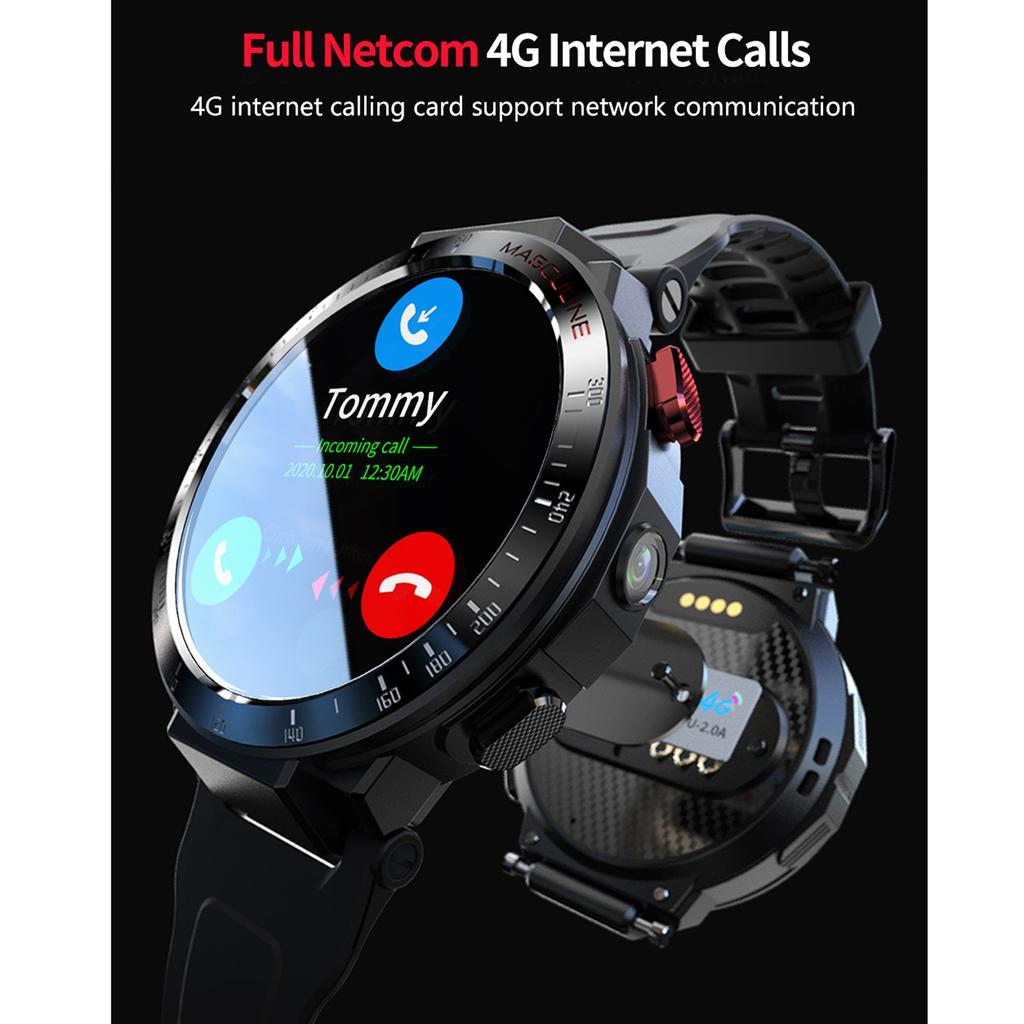 Buy Lokmat Z28 1.6 Inch TFT Screen Android 7.1.1 4G Full Netcom Smart Sport  Watch, Support Answer Phone at affordable prices — free shipping, real  reviews with photos — Joom