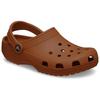 Crocs Classic Clog Versatile Comfortable and Stylish Hole Shoes Unisex Brown