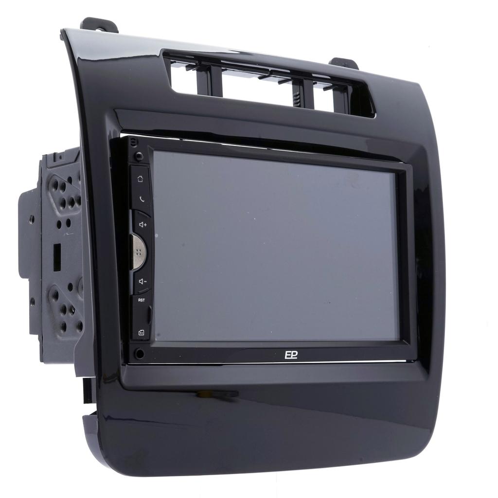 Ramka Do Radia 2 Din Maskująca Do Vw Touareg 2010-2014