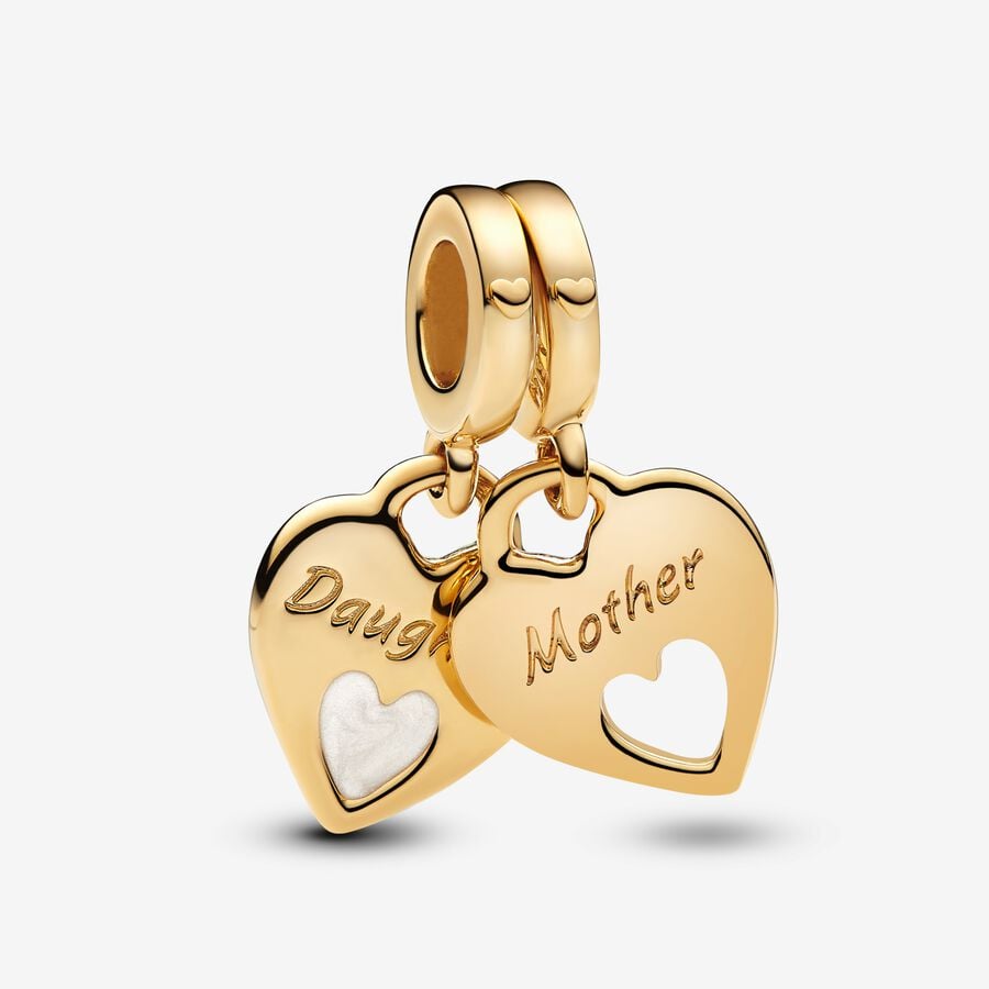 Newcopper Love Pendant Bracelet Women'S Diy Bracelet Necklace Accessories Fashion Daily Boutique Jewel