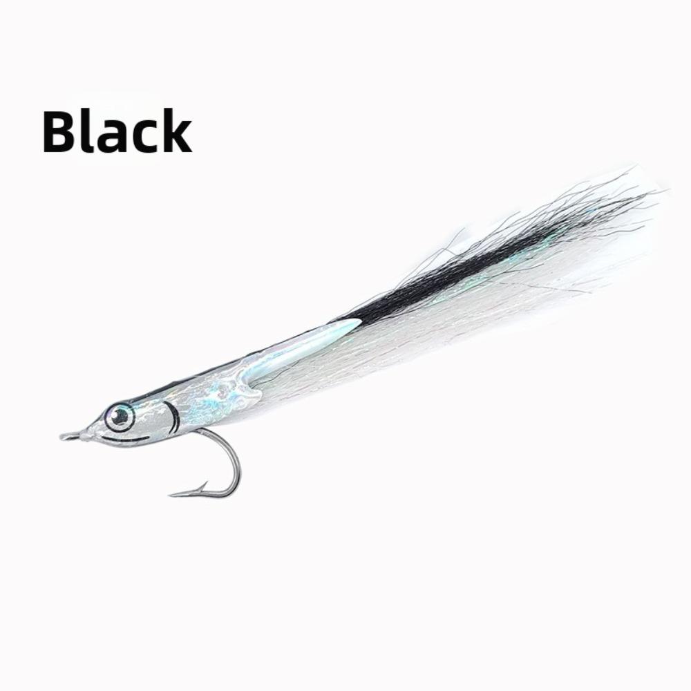 Realistic Design Realistic Minnow Fly Fishing Lures Trout Fishing Baits Saltwater Fishing C-1PC