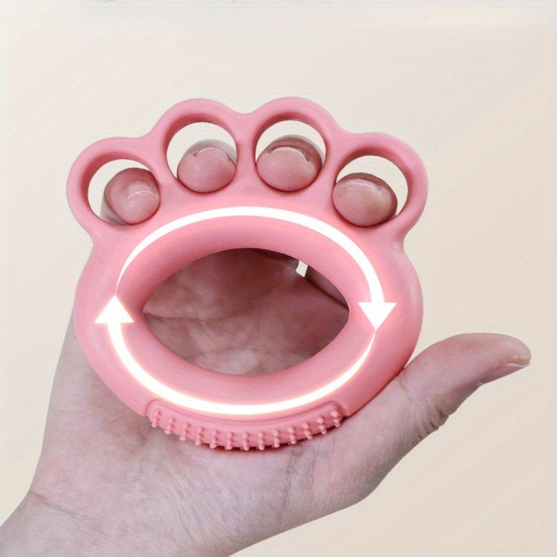 Silicone Adjustable Hand Grip Finger Recovery Trainer Exercise Carpal Expander Muscle Workout Gym Fitnes Strengthener