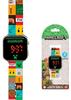 Kids Licensing Minecraft LED Watch, Children (MIN4272)