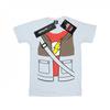 Big Bang Theory Womens/Ladies Sheldon Cooper Costume Cotton Boyfriend T-Shirt